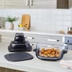 Open Kitchen Easy-Crisp Air Fryer