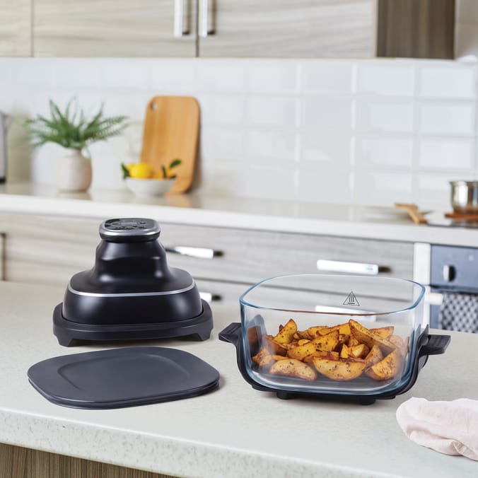 Open Kitchen Easy-Crisp Air Fryer
