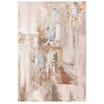 Asiatic Miro Painterly Rug Metallic MI01