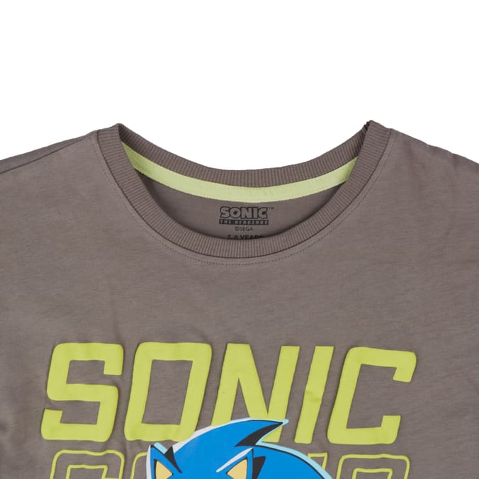 Sonic The Hedgehog Pyjamas