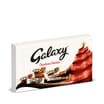 Galaxy Smooth Milk Chocolate Large Christmas Selection Box 238g