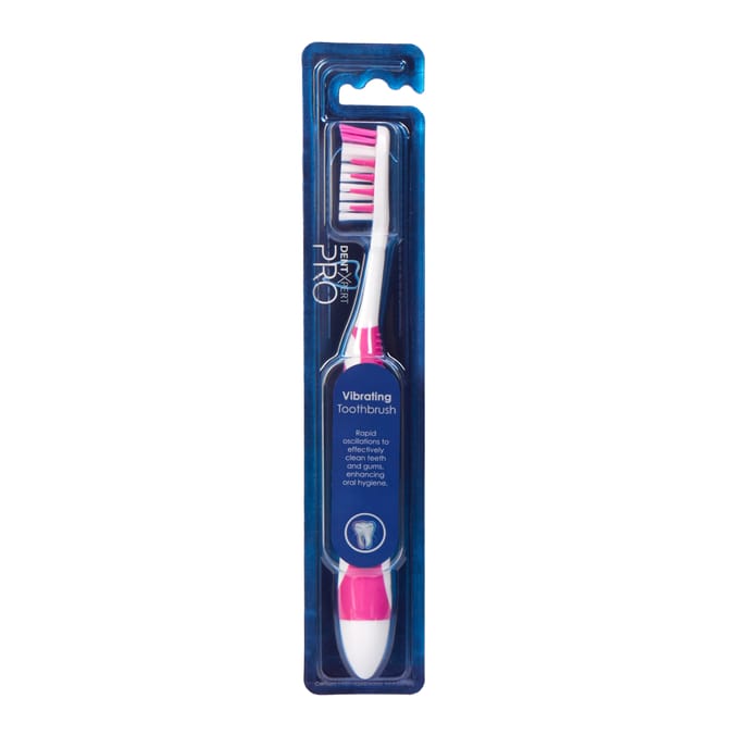 Dent X Pert Pro Vibrating Toothbrush