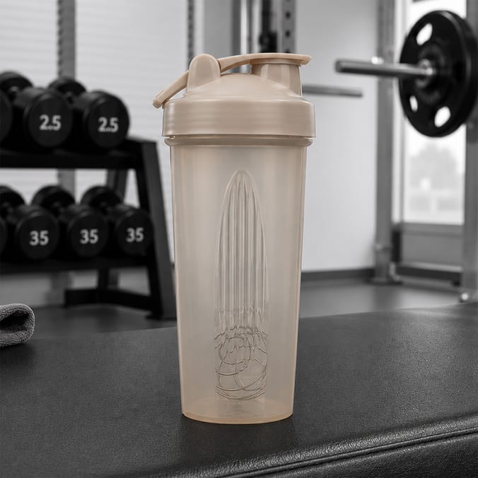 Active by X-Tone Protein Shaker 820ml - Beige