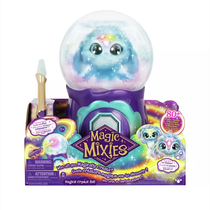 Magic Mixies Magical Crystal Ball