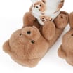 Originals Ladies Bear Slippers