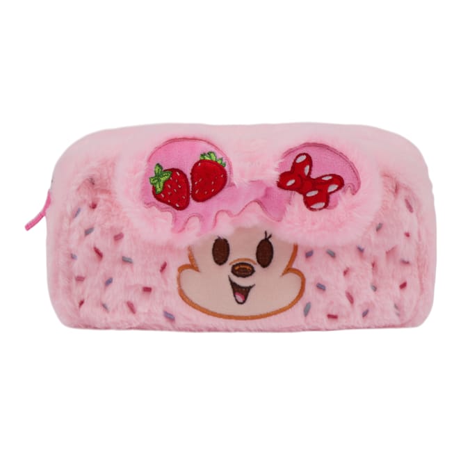 Disney Munchlings Fluffy Pencil Case