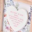 Somone Special Wooden Hanging Plaque