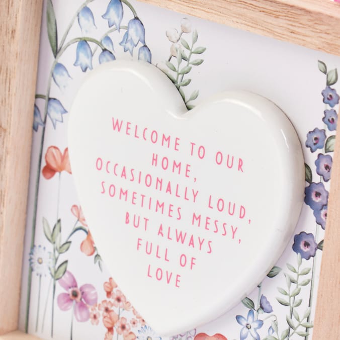 Somone Special Wooden Hanging Plaque
