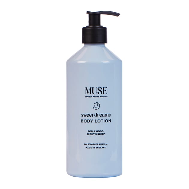 Mushe Body Muse Sweet Dreams Body Lotion 500ml | Home Bargains