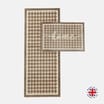 Home Beige Door Mat 40x60