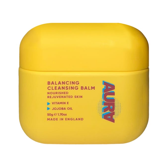 AURA Cleansing Balm 50ml - Balancing