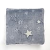 My Little Home Glow In The Dark Star Cushion