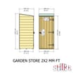 Shire Garden Store 2x2