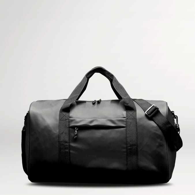 Salisburys PU Leather Weekender Bag