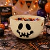 Halloween Character Bowl - Ghost