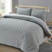 Home Collections Embossed Duvet Set