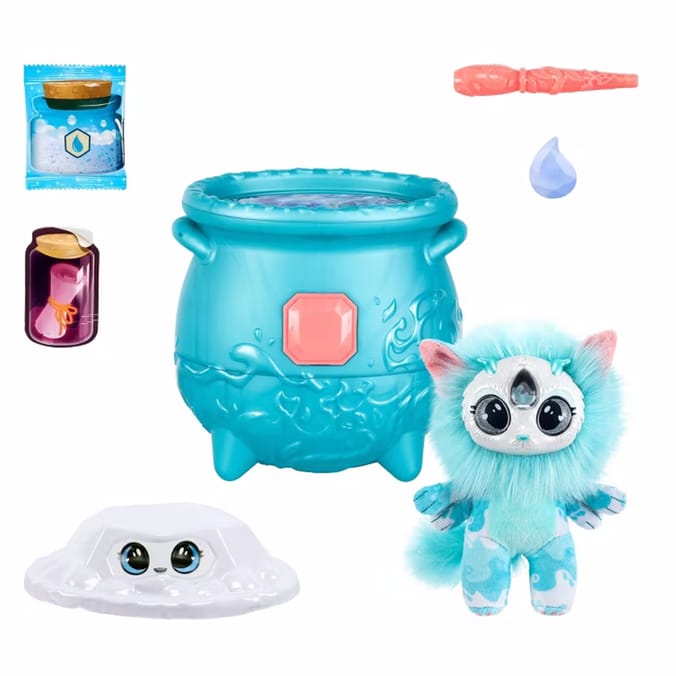 Magic Mixies Magical Gem Surprise Cauldron