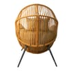 The Outdoor Living Collection Riviera Relax Rattan Chair