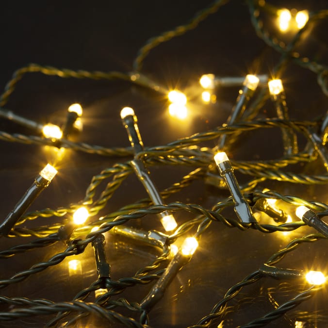 Prestige 400 LED Multifunction/Timer String Lights