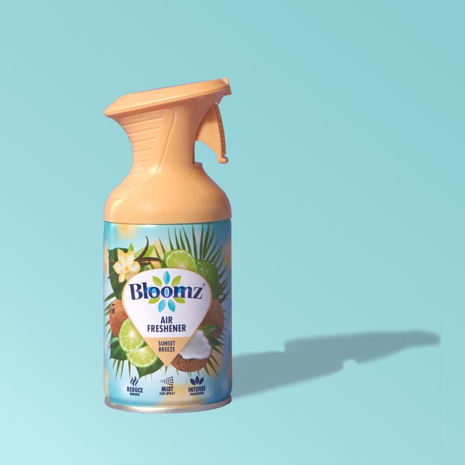 Bloomz Air Freshener 250ml - Sunset Breeze