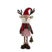 Sleigh Bell Reindeer Pull Up