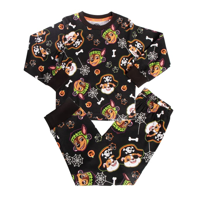 Paw Patrol Halloween Pyjamas