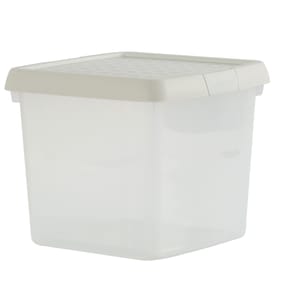 Wham Clip Box 8.25L - Cream