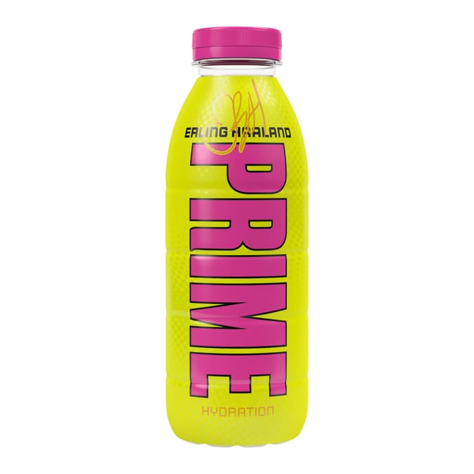 Prime Hydration 500ml - Erling Haaland x12