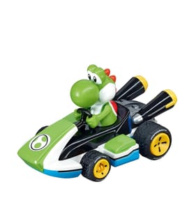  Carrera Pull & Speed Mario Kart - Yoshi