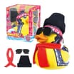 Kwaaks Maxi Duck Plush 15cm - Assorted