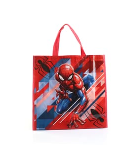 Spider-Man Reusable Shopper