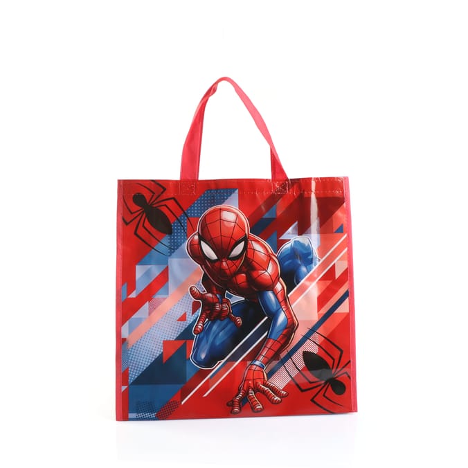 Spider-Man Reusable Shopper