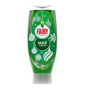Fairy Max Power Liquid 640ml