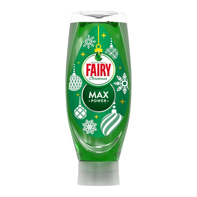 Fairy Max Power Liquid 640ml