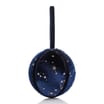 Elegance 10cm Velvet Bauble