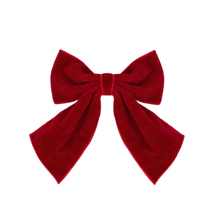 Festive Feeling Christmas Bows 3 Pack