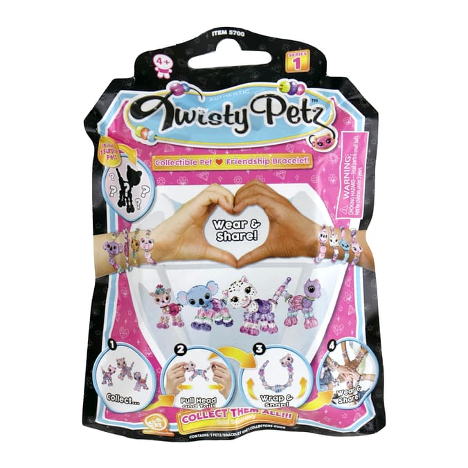 Twisty Petz Mystery Bag