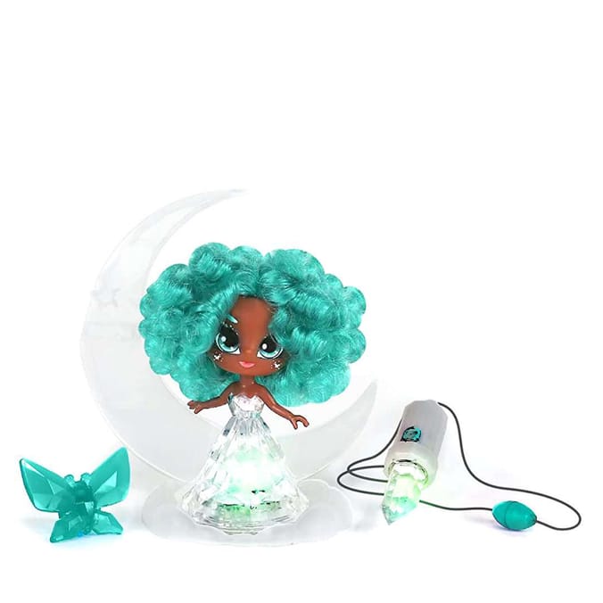 Crystalina Dolls - Turquoise