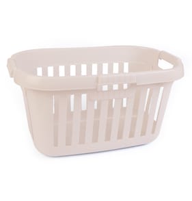 Utility Laundry Basket - Natural