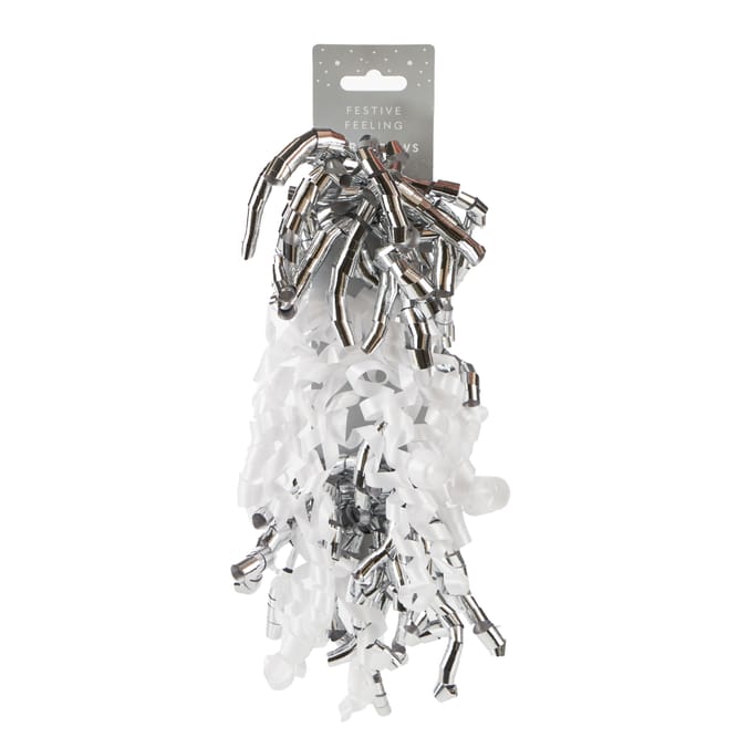 Festive Feeling Curly Bows