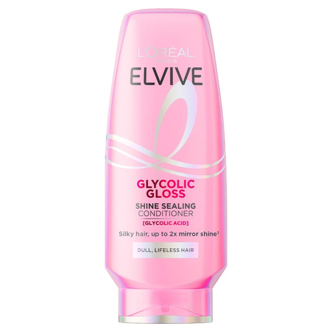 L’Oréal Paris Elvive Glycolic Gloss Shine Sealing Conditioner 400ml