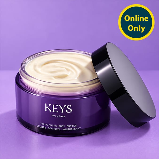 Keys Soulcare Rich Nourishing Body Cream 12g