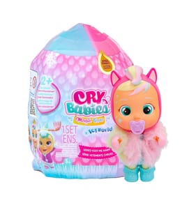 Cry Babies Magic Tears Icy World Surprise Doll - Keep Me Warm Series