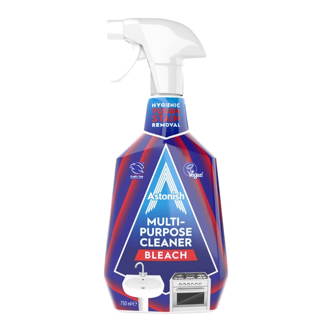 Astonish Multi-Purpose Cleaner Bleach 750ml