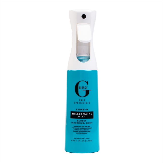 Glossie Millionaire Mist 250ml