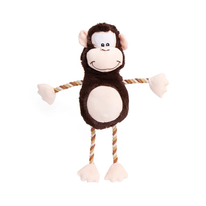 My Pets Snugs Plush Monkey