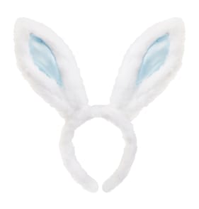 Hoppy Easter Dress Up Bunny Ears - Blue