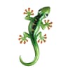  Jardin Metal Lizard Garden Wall Art