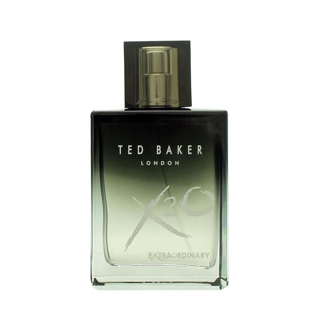 Ted Baker X2O Extraordinary Men EDT 100ml Home Bargains