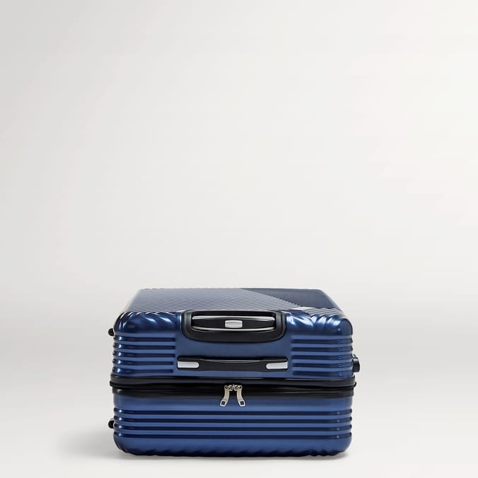 Salisburys Hard Shell Suitcase - Navy